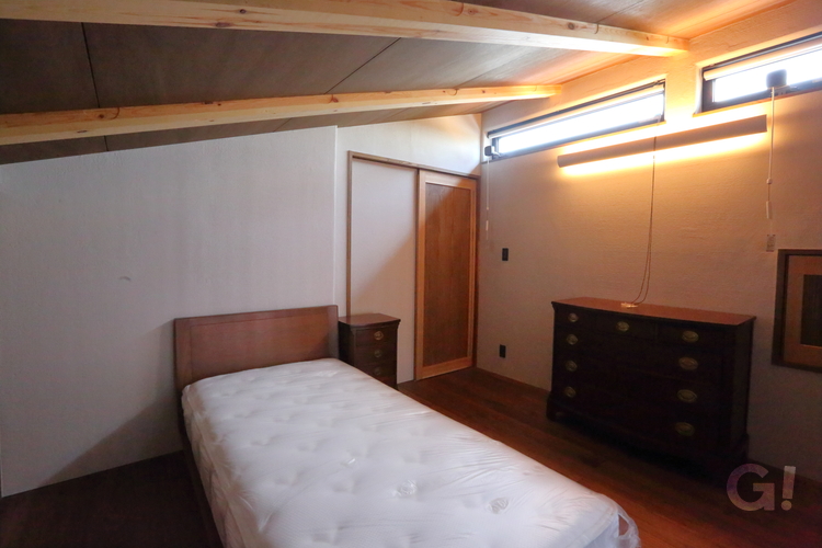 小屋裏部屋