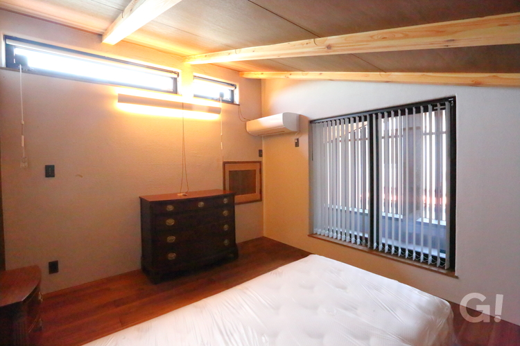 小屋裏部屋
