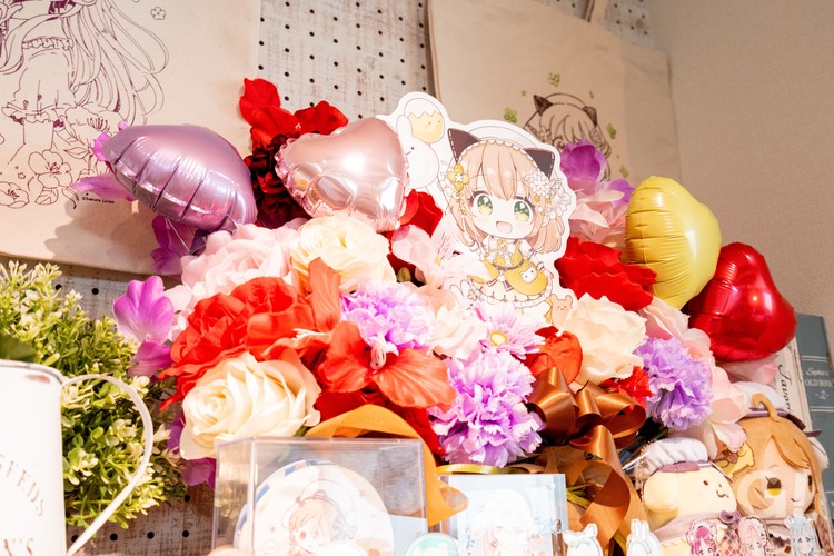アトリエ作業部屋