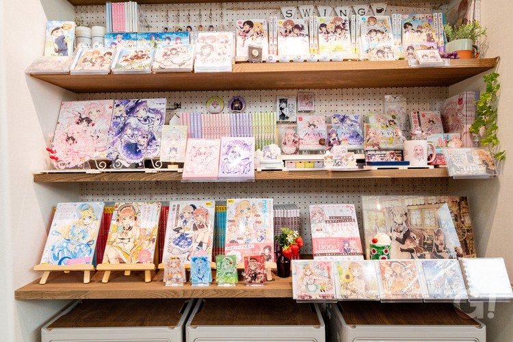 アトリエ作業部屋