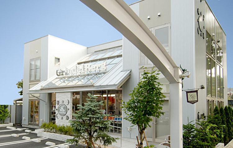 洋菓子店