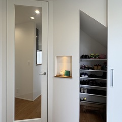 玄関・SC・ニッチ