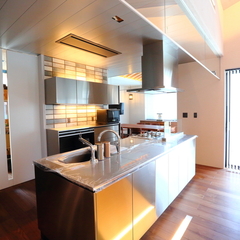 クリナップのキッチン