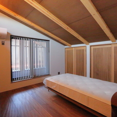 小屋裏部屋