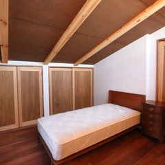 小屋裏部屋