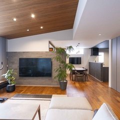 リビング