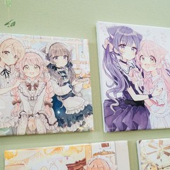 アトリエ作業部屋