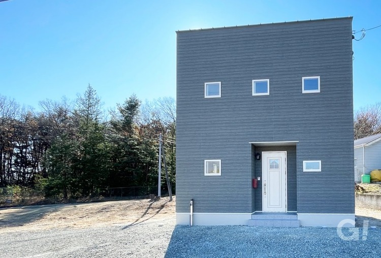 [北杜市][コンパクトハウス]絵本みたいなかわいいお家#山梨#ローコスト住宅