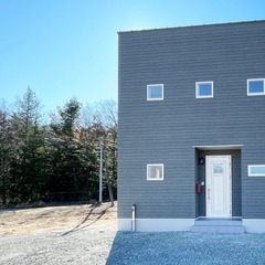 [北杜市][コンパクトハウス]絵本みたいなかわいいお家#山梨#ローコスト住宅