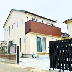 広い土地を活かしたプチ二世帯住宅
