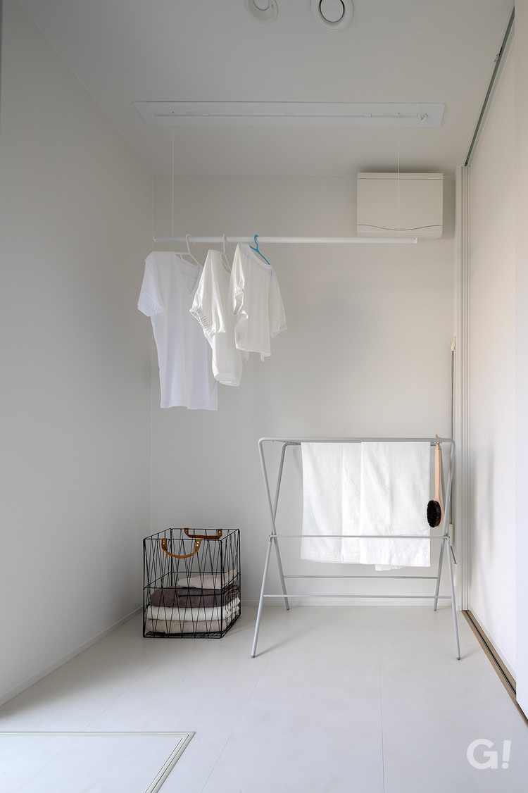 ランドリールーム