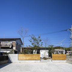 TORETTIO　VAROの平屋で自然素材に囲まれて暮らす