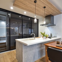 大人の秘密基地「カクレガ」のある家