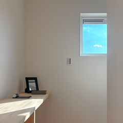 光と借景を計算したカウンタースペース