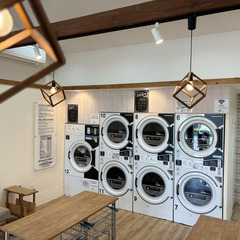 コインランドリー