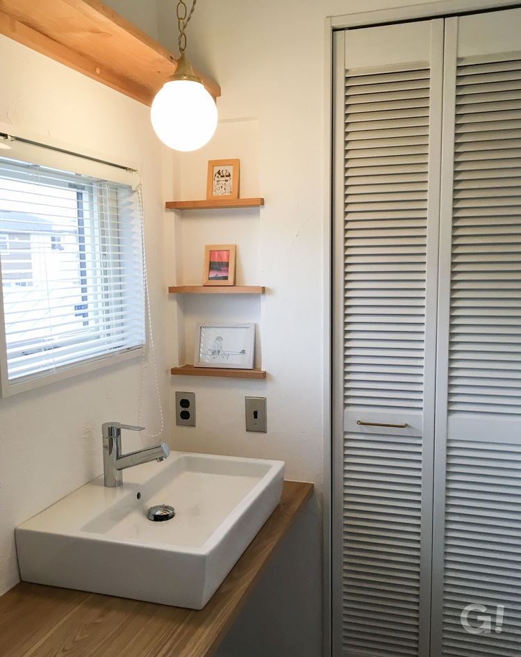 暮らしを楽しむこだわりの西海岸スタイルの家の写真3