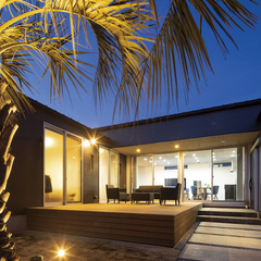 暮らしを彩る特別なバルコニー