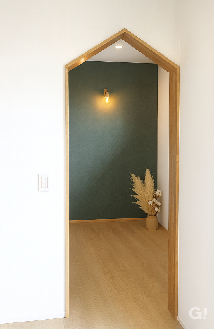 毎日に“余白”をつくる空間