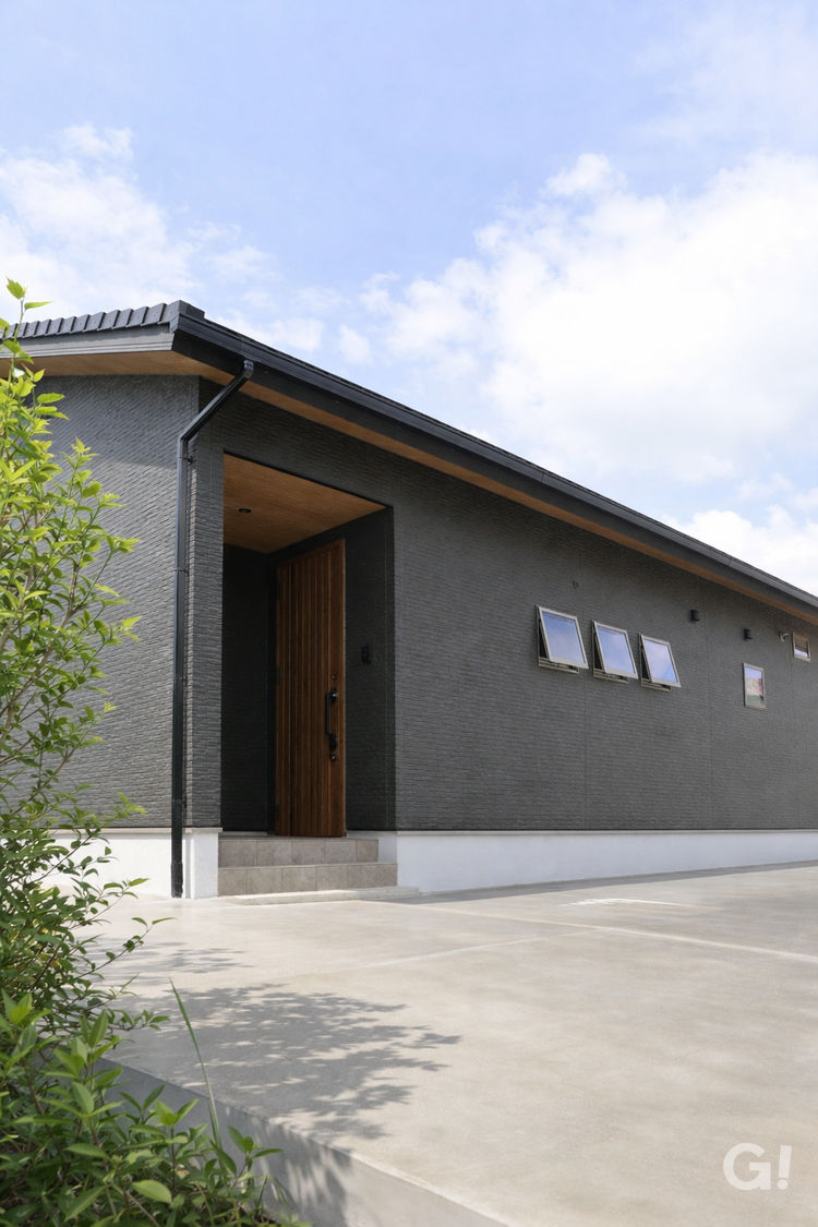 心地よく暮らす平屋