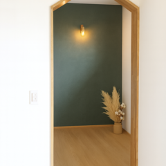 毎日に“余白”をつくる空間