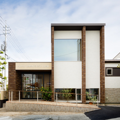 『建物自体が人を癒す』クリニック