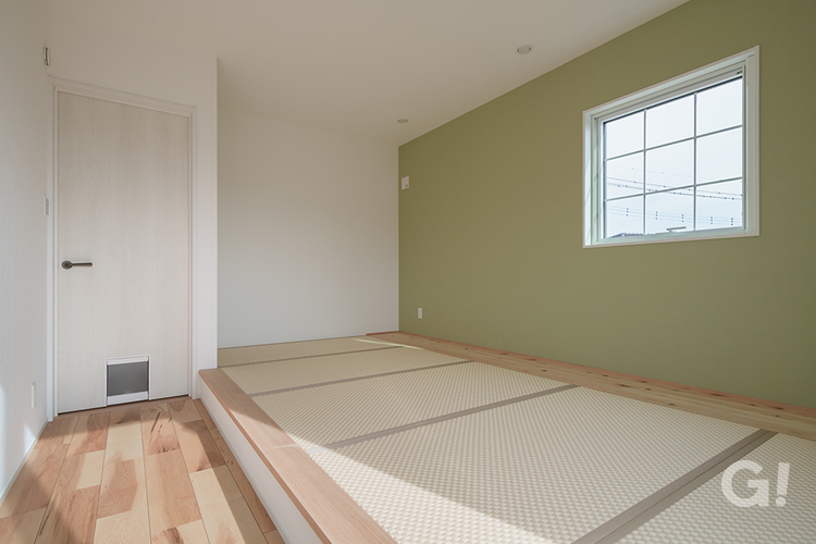 【規格住宅】ペットと暮らす家【寝室】