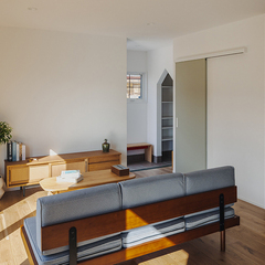 【規格住宅】コンパクト かつ 過ごしやすい、北欧スタイルの家【LDK】