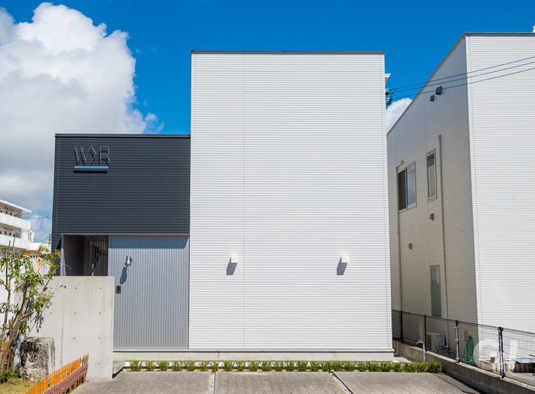 W＞R（ダ・アール）モデルハウス