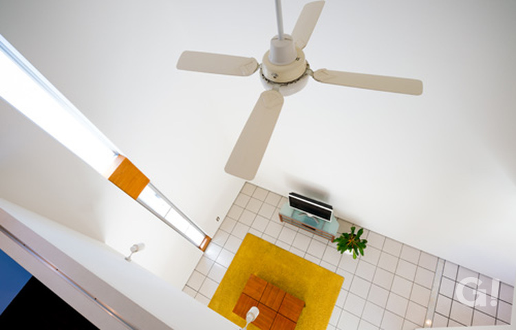 モデルハウス内観