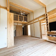 性能にこだわったダブル断熱住宅