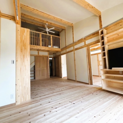 性能にこだわったダブル断熱住宅