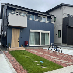 夏涼しく、冬暖かい。構造美と性能を両立した家