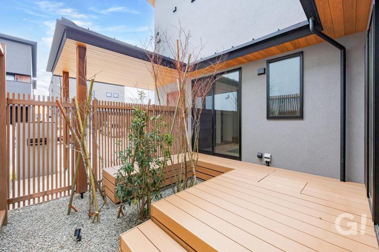 光と木が整える、あたたかい暮らしの家