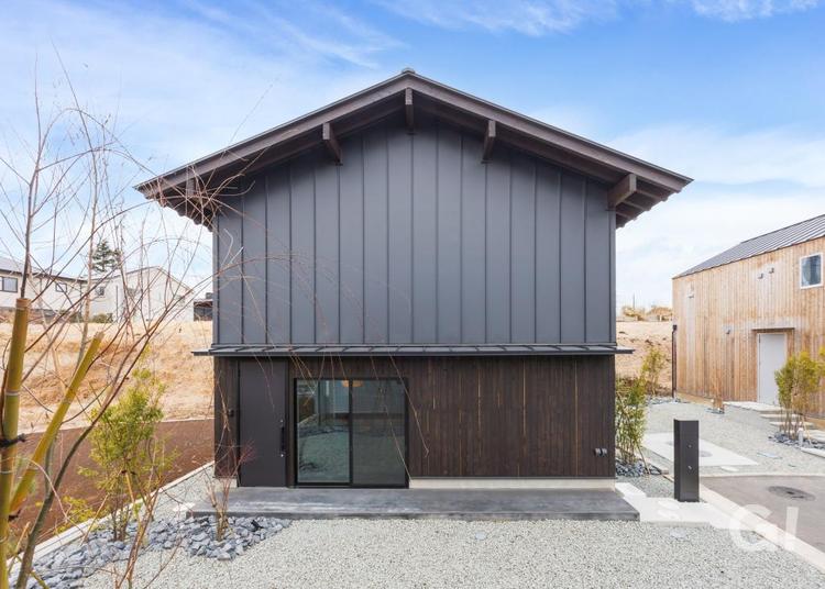 伝統に学び再編集した新しい和のかたち