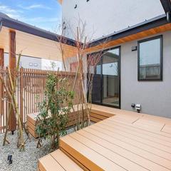 光と木が整える、あたたかい暮らしの家