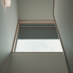 【建築家と創る】庭の記憶を受け継ぐ、ジャパンディの家【吹き抜け窓】