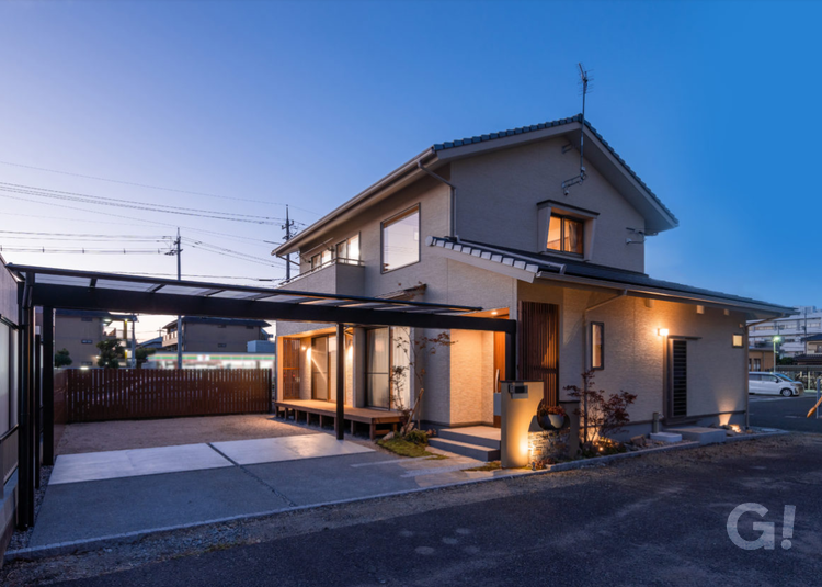 四季を纏う佇まい