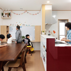 豊田市宝来町で地震に強いたったひとつの高性能一戸建てを建てる。