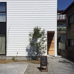 愛媛県西条市　新築＆リノベーション３【松本スレート興業】